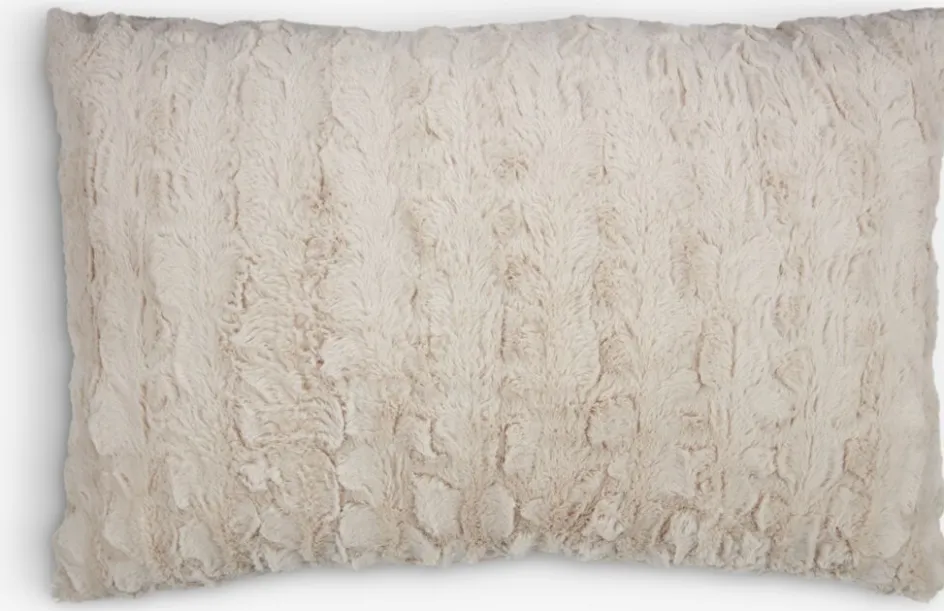 MYGGBLOMCoussin de dos MYGGBLOM 50x70 beige-JYSK Hot