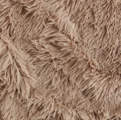 MYRFIOLPlaid MYRFIOL 135x195 taupe-JYSK Clearance