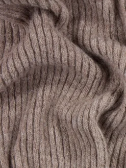 MYSKEPlaid MYSKE 110x160 sable foncé-JYSK Sale