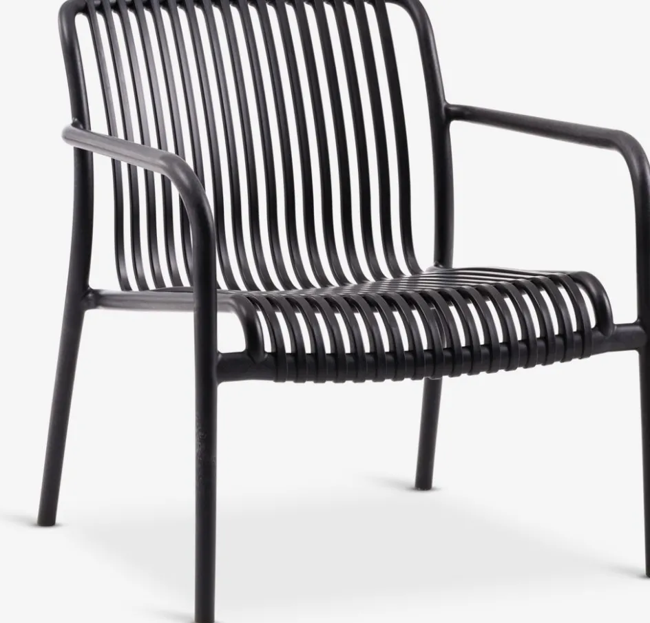 NABBENFauteuil lounge NABBEN noir-JYSK Sale