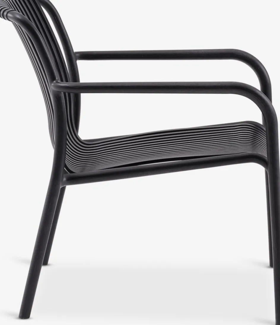 NABBENFauteuil lounge NABBEN noir-JYSK Sale