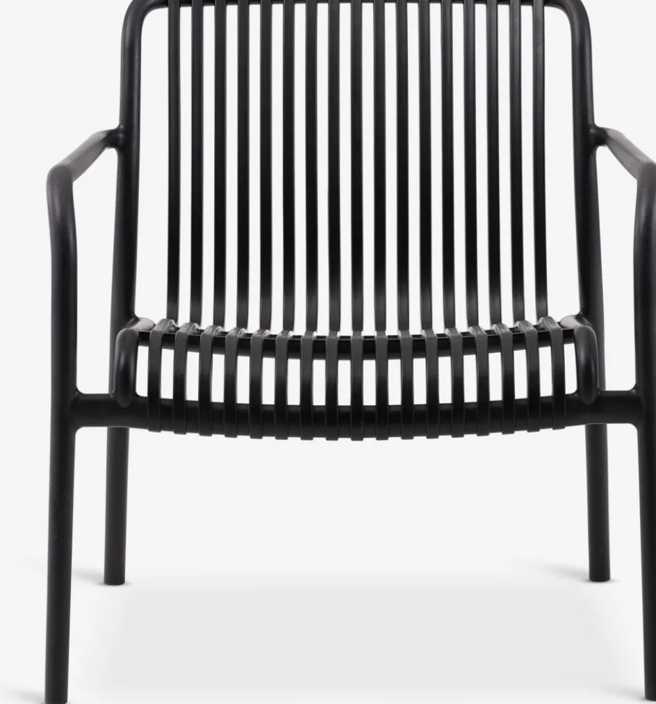 NABBENFauteuil lounge NABBEN noir-JYSK Sale