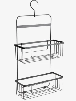 NACKAÉtagère NACKA a/crochets noir-JYSK Discount