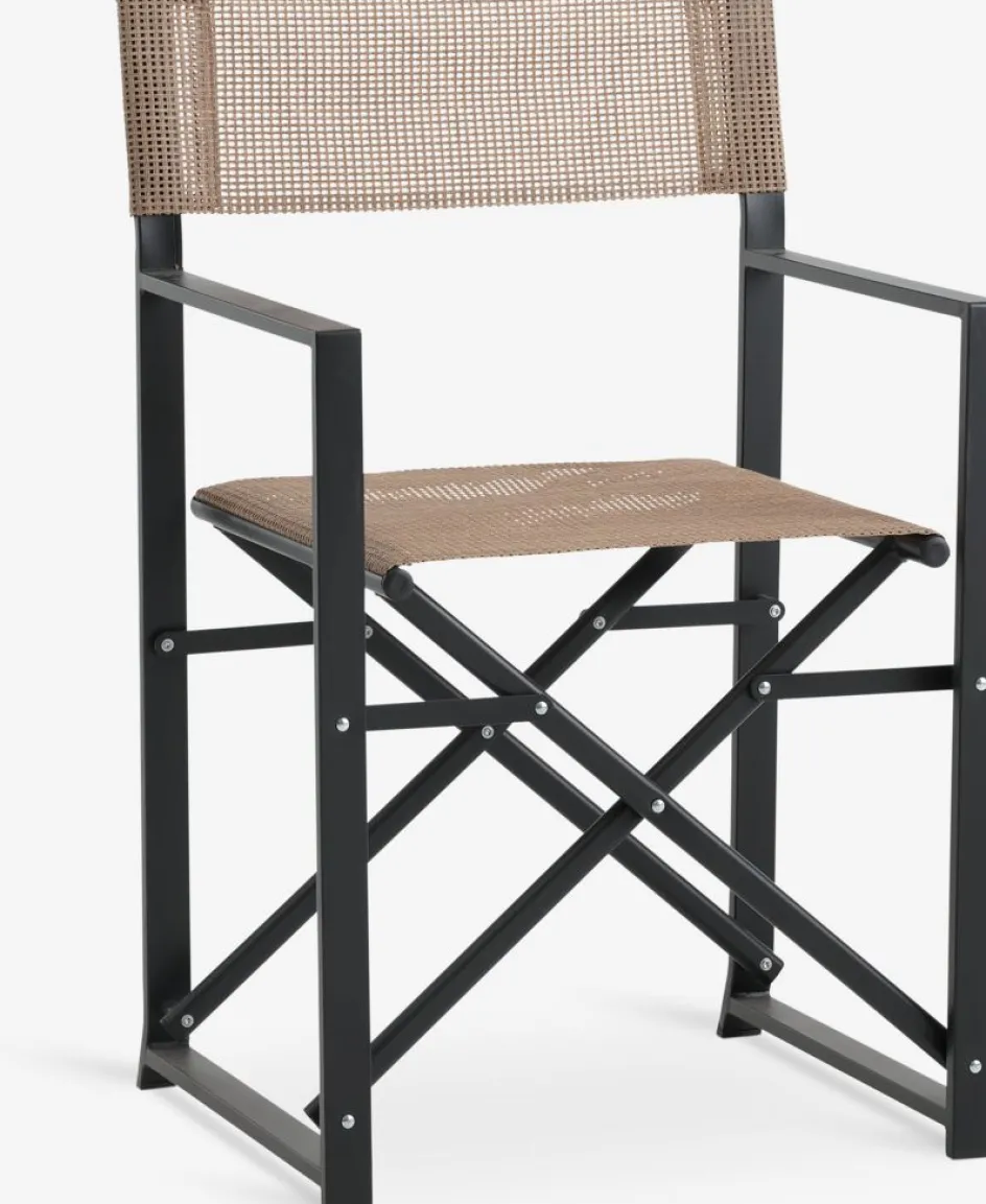 NAGELSTIFauteuil metteur en scène NAGELSTI noir-JYSK Outlet