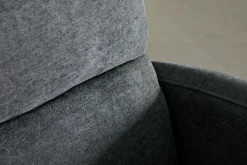 NAKSKOVFauteuil inclinable NAKSKOV gris foncé-JYSK