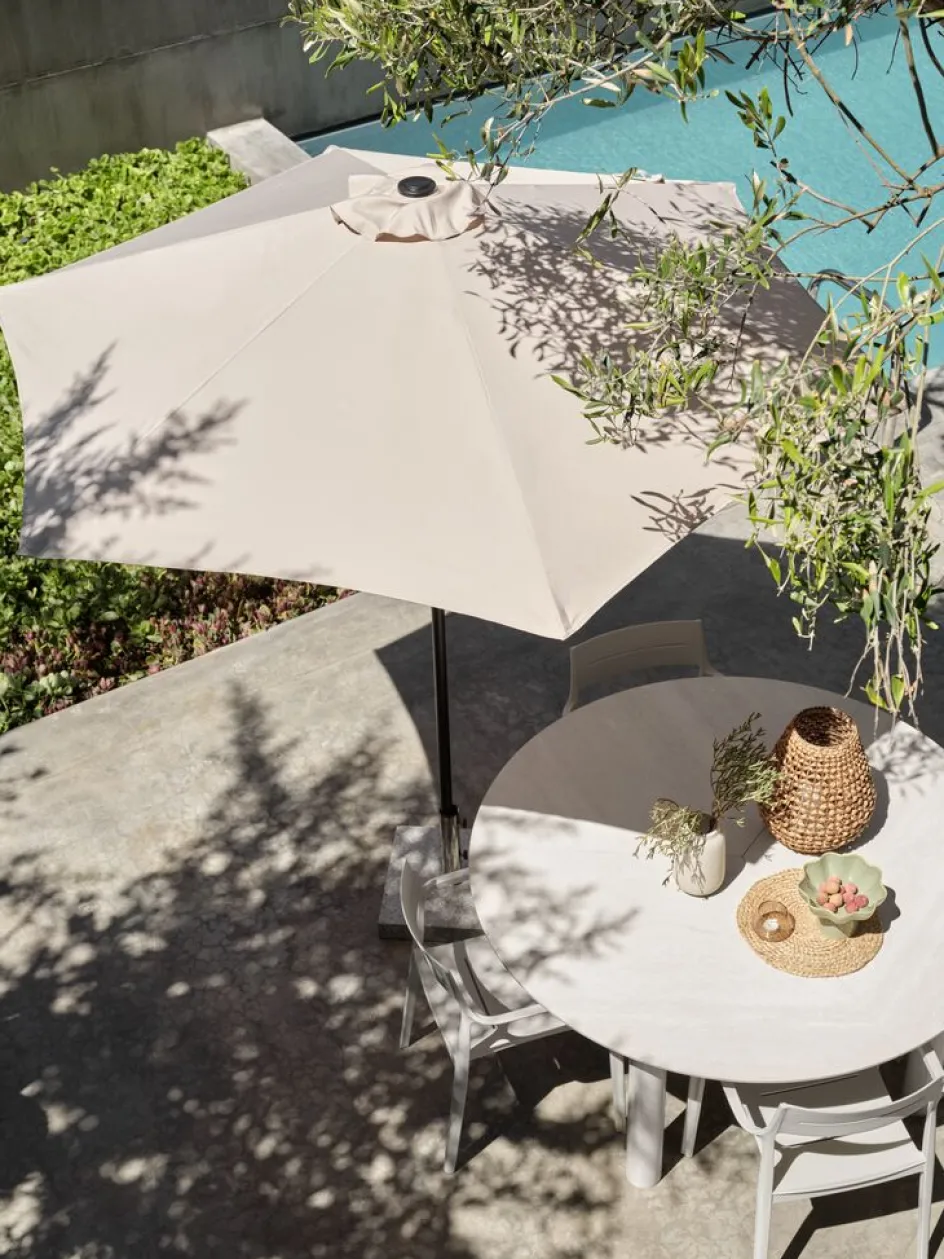 NAPPEDAMParasol NAPPEDAM Ø250 beige-JYSK Outlet