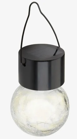 NATTERGALLampe solaire NATTERGAL Ø6xH14 transparent-JYSK New