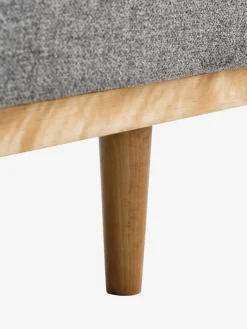 NEJEDECanapé convertible NEJEDE tissu gris clair-JYSK Clearance