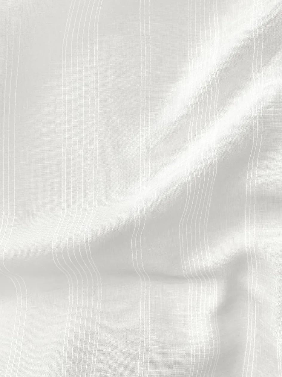 NELAUGRideau NELAUG 1x140x300 rayures blanc-JYSK Best