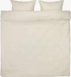 NELLGoldParure de lit Satin NELL 240x220-KRONBORG Sale