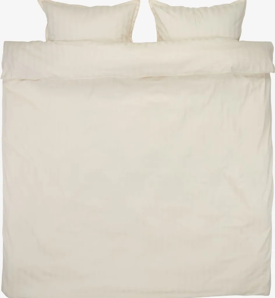 NELLGoldParure de lit Satin NELL 240x220-KRONBORG Sale