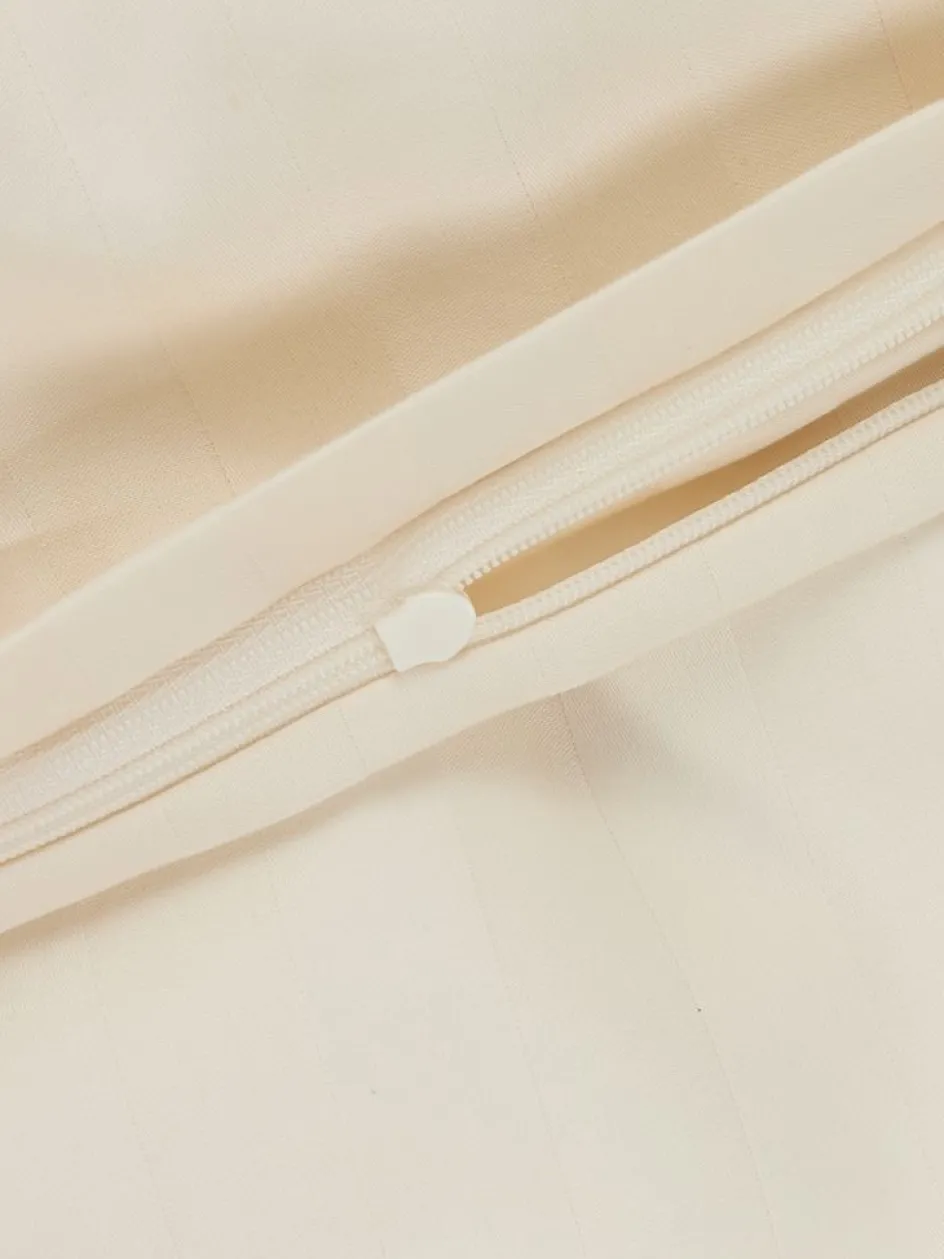 NELLGoldParure de lit Satin NELL 240x220-KRONBORG Sale