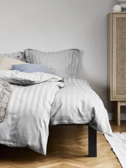 NELLGoldParure de lit Satin NELL 240x220-KRONBORG Sale