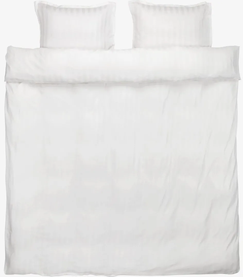 NELLGoldParure de lit Satin NELL 240x220-KRONBORG New