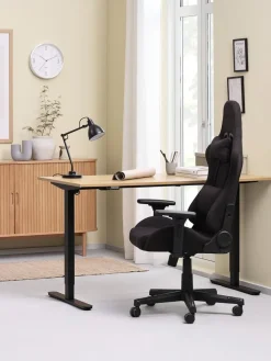 NIBEChaise gaming NIBE noir/rouge-JYSK Clearance