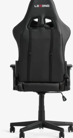 NIBEChaise gaming NIBE noir/rouge-JYSK Clearance