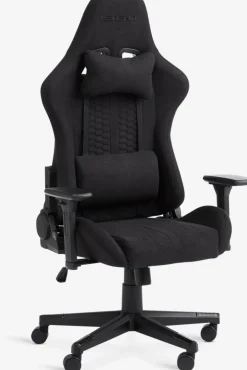 NIBEChaise gaming NIBE tissu /-JYSK Discount