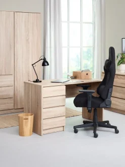 NIBEChaise gaming NIBE tissu /-JYSK Discount