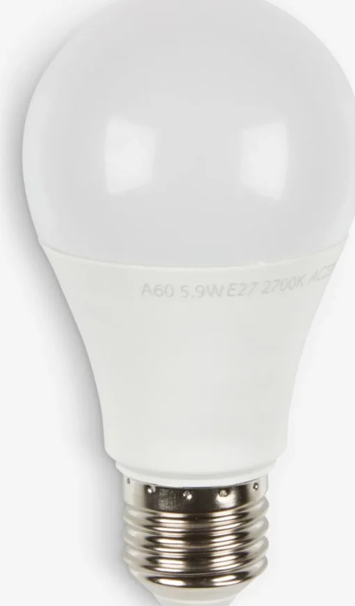 NIELSAmpoule LED NIELS E27 806 lumen-JYSK New