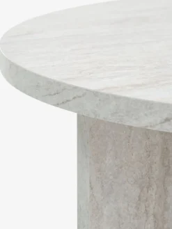 NIELSHAVEBout de canapé NIELSHAVE Ø55 coloris travertin-JYSK