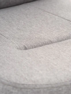 NIMTOFTEFauteuil de bureau NIMTOFTE tissu /noir-JYSK Hot