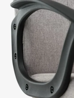 NIMTOFTEFauteuil de bureau NIMTOFTE tissu /noir-JYSK Hot