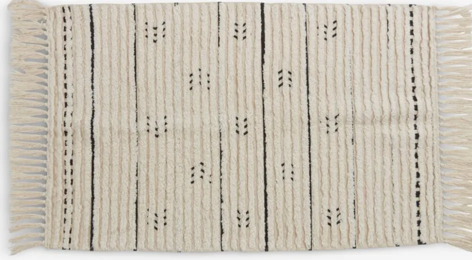 NISSAFORSPlusTapis de bain NISSAFORS 50x80 naturel-JYSK Clearance