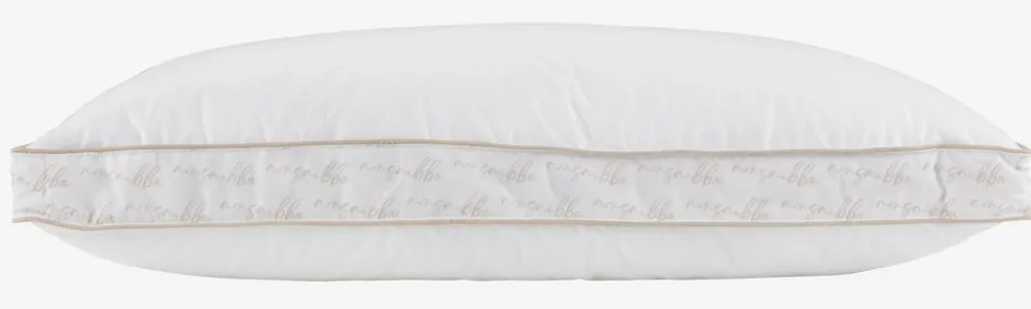 NONSNIBBAPlusOreiller en plumes de canard 60x63/70x5 NONSNIBBA-JYSK Hot