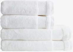 NORAGoldServiette de toilette NORA 50x100-KRONBORG