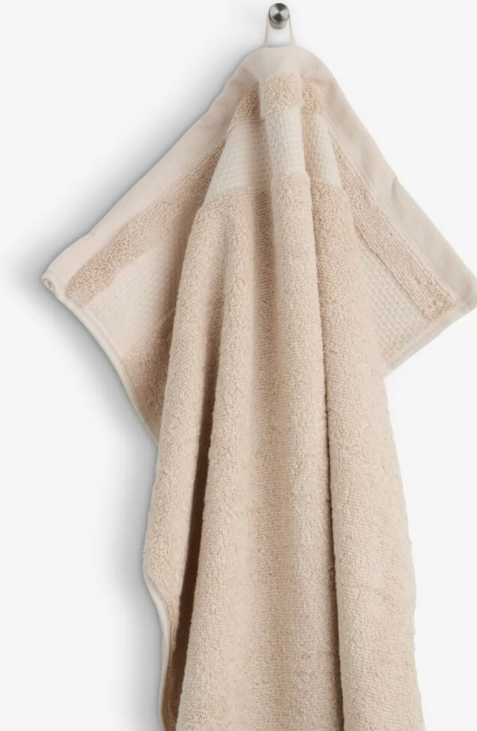 NORAGoldServiette de toilette NORA 50x100-KRONBORG Clearance