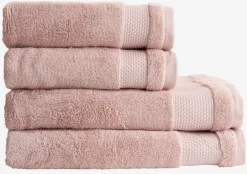 NORAGoldServiette de toilette NORA 50x100-KRONBORG Hot