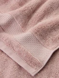 NORAGoldServiette de toilette NORA 50x100-KRONBORG Hot