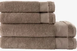 NORAGoldServiette de toilette NORA 50x100-KRONBORG Outlet