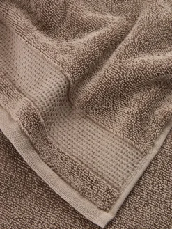 NORAGoldServiette de toilette NORA 50x100-KRONBORG Outlet