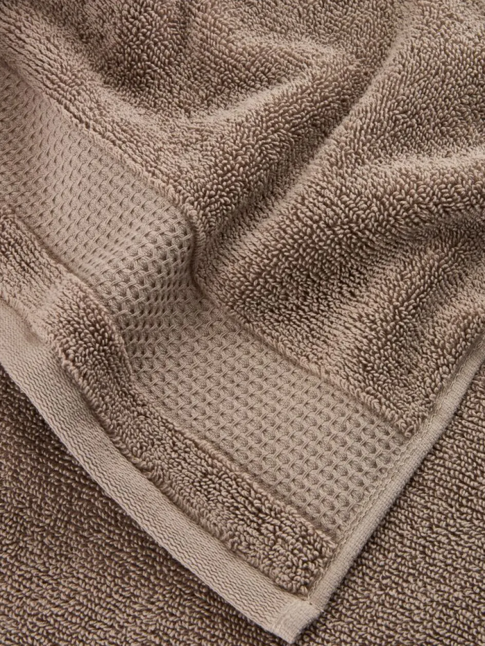 NORAGoldServiette de toilette NORA 50x100-KRONBORG Outlet