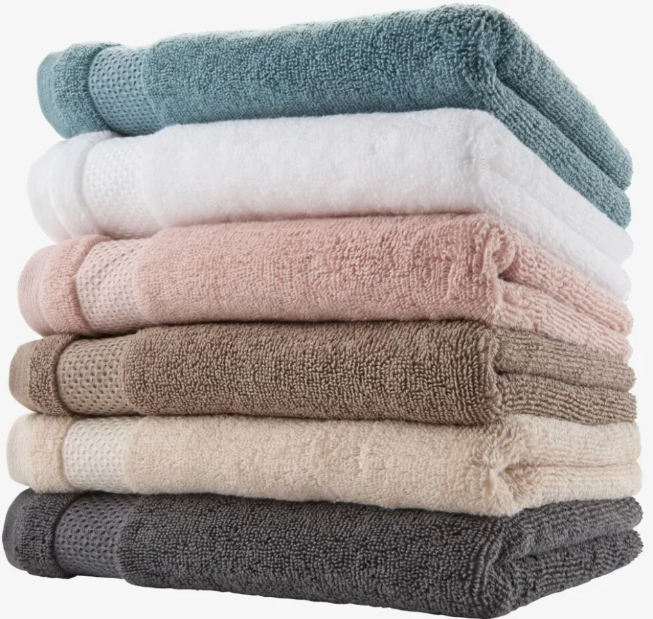 NORAGoldServiette de toilette NORA 50x100-KRONBORG Outlet