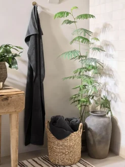 NORAGoldServiette de toilette NORA 50x100-KRONBORG New