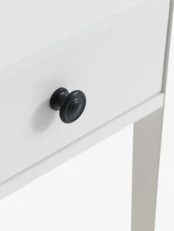 NORDBYTable de nuit NORDBY 1 tiroir 1 tablette blanc-JYSK Sale