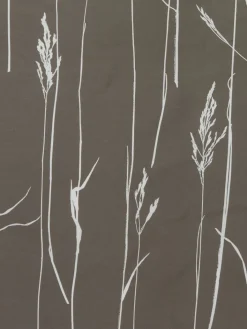 NORDICGoldParure de lit Satin NORDIC 240x220 gris/blanc-JYSK Clearance