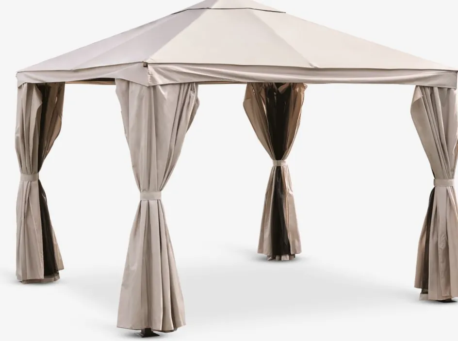 NORDMARKATonnelle NORDMARKA l3xL3xH2,78m-JYSK Clearance