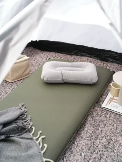 NORETTapis de couchage NORET H7,5 autogonflant olive-JYSK Online