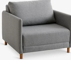 NORODDENFauteuil convertible NORODDEN gris clair-JYSK Discount