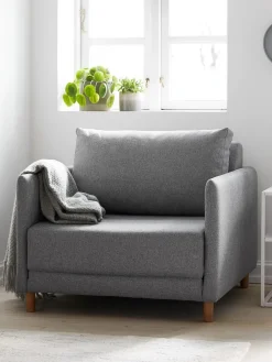 NORODDENFauteuil convertible NORODDEN gris clair-JYSK Discount