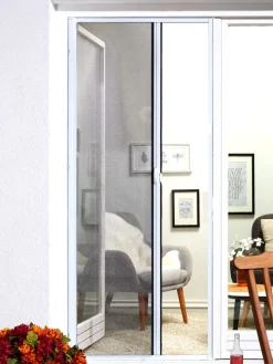 NYORDMoustiquaire enroulable NYORD 125x220 porte blanc-JYSK Online