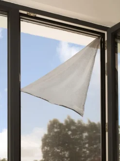 NYORDMoustiquaire et pare-soleil 130x150 fenêtre noir-JYSK Outlet