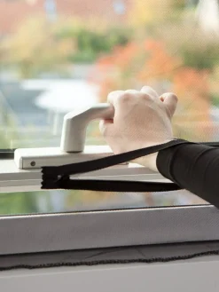 NYORDMoustiquaire NYORD 130x150 a/fermeture fenêtre assorti-JYSK Outlet