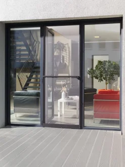 NYORDMoustiquaire NYORD 100x210 porte gris-JYSK Outlet