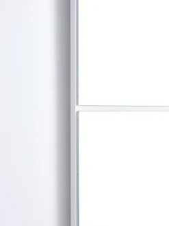 ODDERArmoire ODDER 120x201 2 portes coulissantes a/miroir-JYSK Outlet