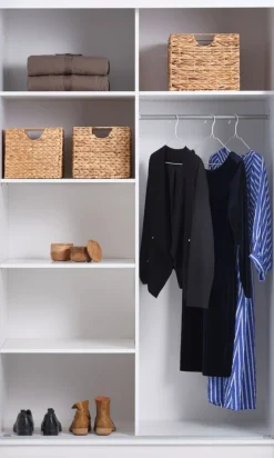 ODDERArmoire ODDER 120x201 2 portes coulissantes a/miroir-JYSK Outlet