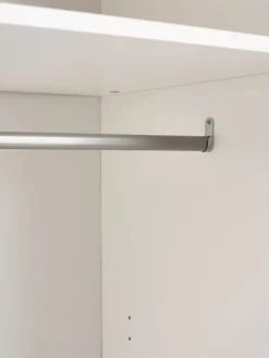 ODDERArmoire ODDER 179x201 3 portes coulissantes a/miroir-JYSK Outlet